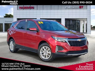 Used 2023 Chevrolet Equinox LT