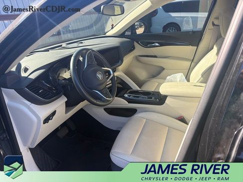Used 2023 Buick Envision Essence AWD/4WD image 2