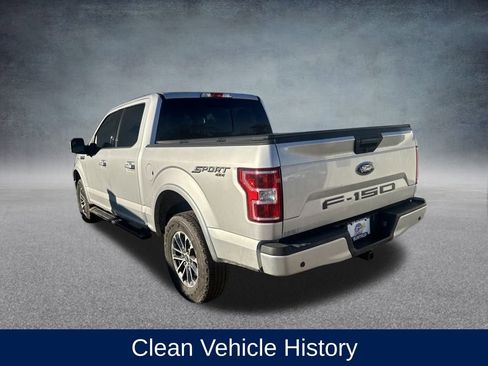 Used 2019 Ford F150 XLT w/ Equipment Group 302A Luxury image 4