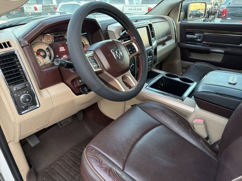 Used 2015 RAM 2500 Longhorn w/ Convenience Group image 35