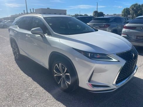 Used 2020 Lexus RX 350L Premium w/ Premium Package AWD/4WD image 1