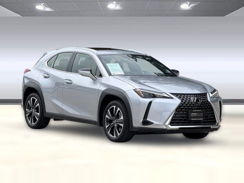 Certified 2025 Lexus UX 300h FWD image 6