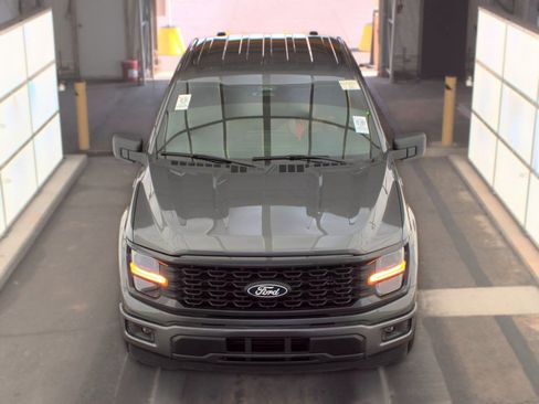Used 2024 Ford F150 STX w/ Mobile Office Package RWD image 2