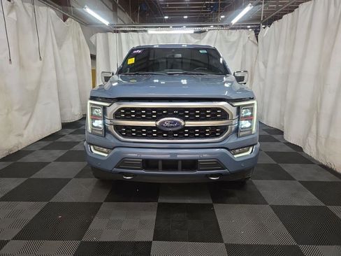 Used 2023 Ford F150 Platinum w/ Equipment Group 701A High AWD/4WD image 3