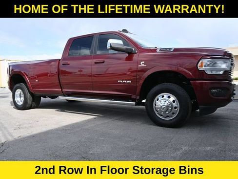 Used 2020 RAM 3500 Laramie AWD/4WD image 46