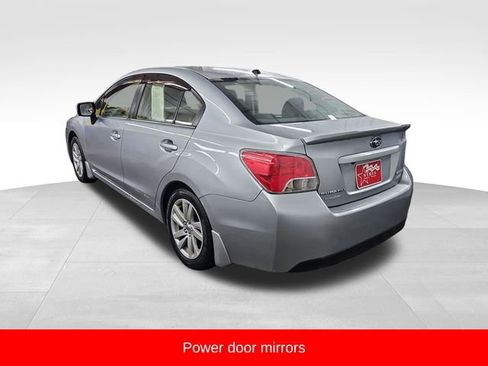 Used 2015 Subaru Impreza 2.0i Premium image 5