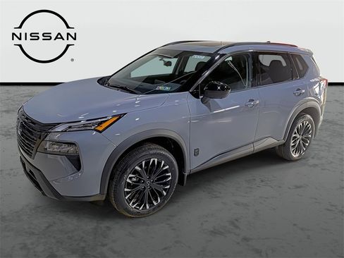 New 2026 Nissan Rogue SV image 1