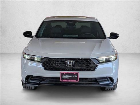 New 2026 Honda Accord Sport image 6