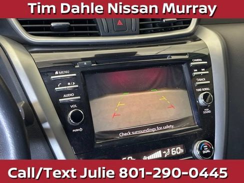 Used 2023 Nissan Murano SV AWD/4WD image 28
