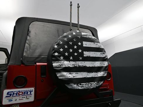 Used 2000 Jeep Wrangler Sport AWD/4WD image 23
