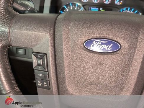 Used 2011 Ford F150 XLT w/ XLT Chrome Pkg image 21