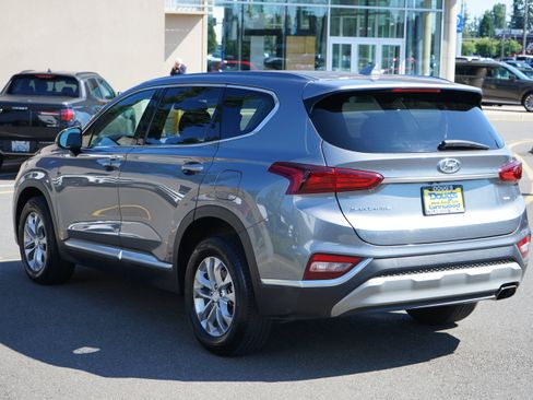 Used 2020 Hyundai Santa Fe SEL AWD/4WD image 6