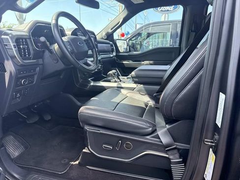 Used 2022 Ford F150 Lariat w/ Equipment Group 502A High AWD/4WD image 20