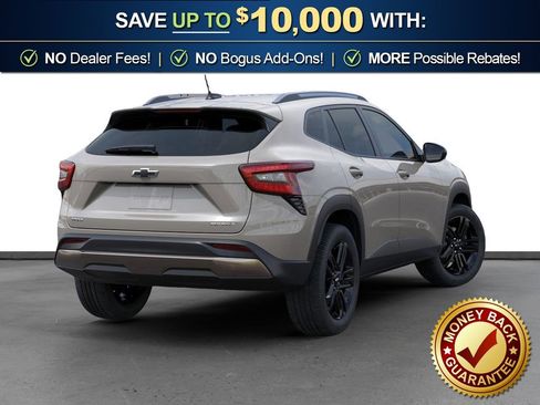 New 2026 Chevrolet Trax ACTIV image 5