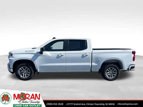 Used 2022 Chevrolet Silverado 1500 RST image 2