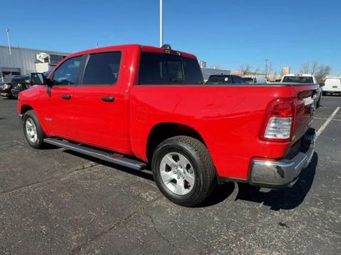 Used 2023 RAM 1500 Big Horn w/ Trailer Tow Group RWD image 6