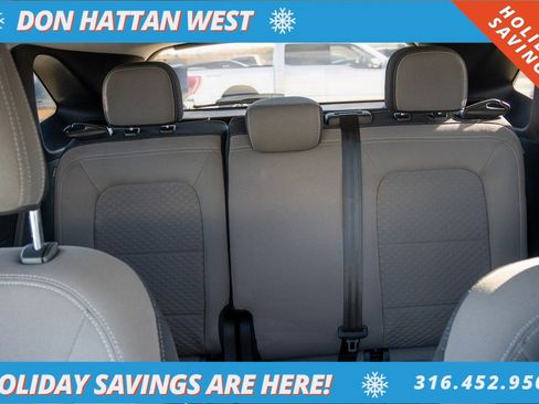 Used 2022 Ford Escape SE w/ Cold Weather Package image 21