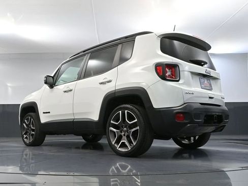 Used 2019 Jeep Renegade Limited w/ Safety and Security Group image 45