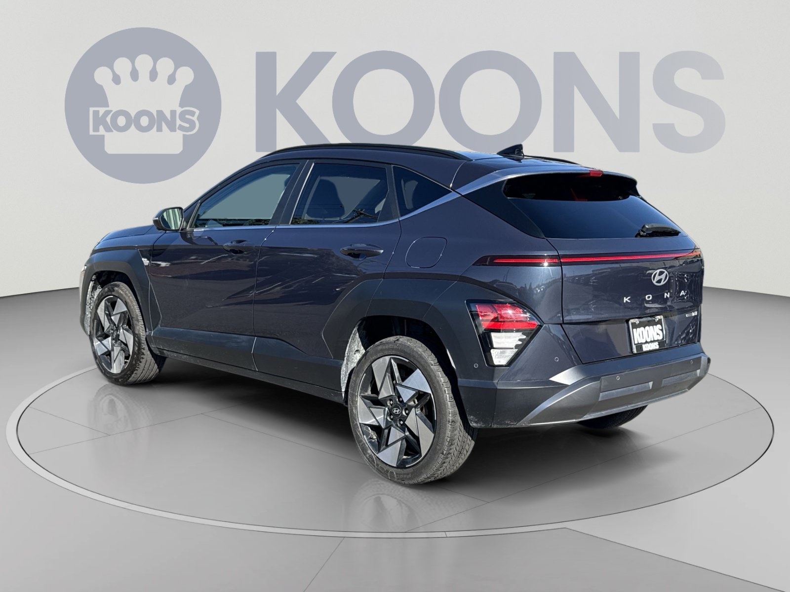Certified 2024 Hyundai Kona Limited AWD/4WD image 4
