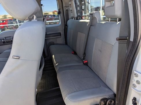 Used 2015 Ford F250 XL w/ Power Equipment Group AWD/4WD image 16