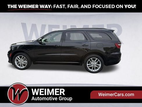 Used 2024 Dodge Durango GT AWD/4WD image 8