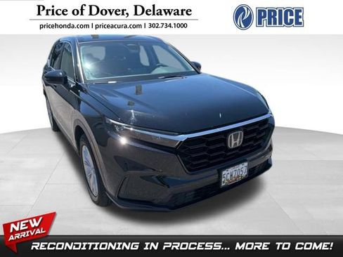 Used 2023 Honda CR-V EX image 1