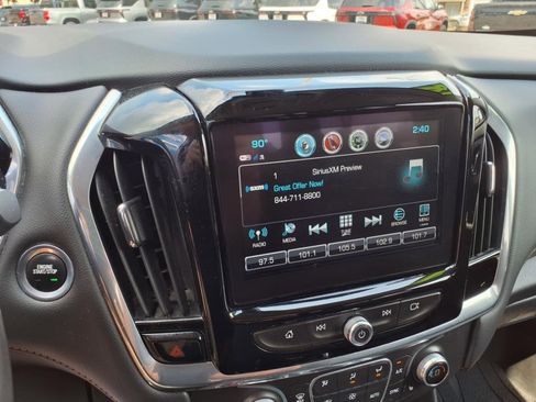 Used 2018 Chevrolet Traverse LT w/ LPO, Floor Liner Package image 16