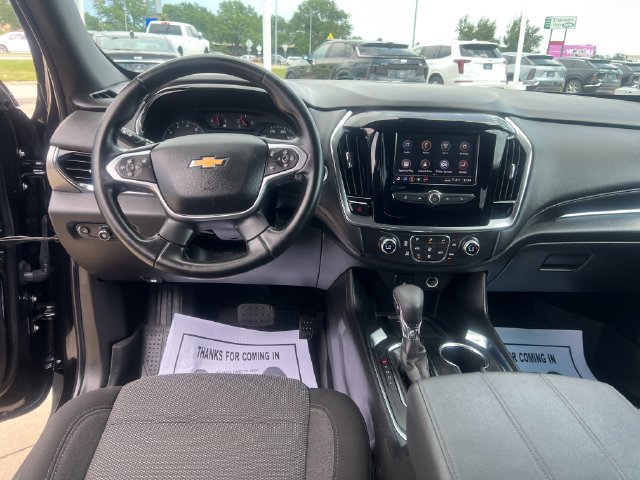 Used 2023 Chevrolet Traverse LT w/ LPO, Floor Liner Package AWD/4WD image 20
