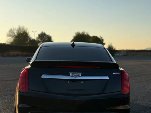 Used 2017 Cadillac CTS V w/ Luxury Package image 16