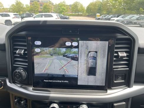 New 2026 Ford F150 XLT w/ Equipment Group 302A MID AWD/4WD image 26