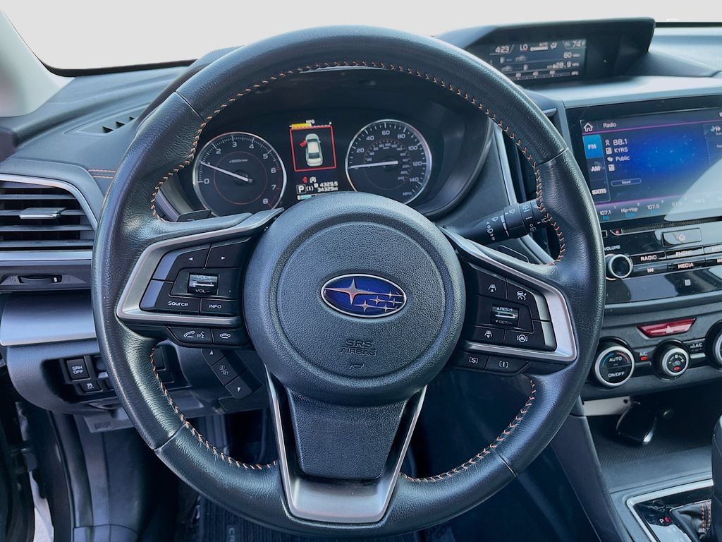 Used 2022 Subaru Crosstrek 2.5i Limited w/ Popular Package #2 AWD/4WD image 17