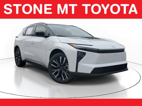 New 2026 Toyota bZ image 1