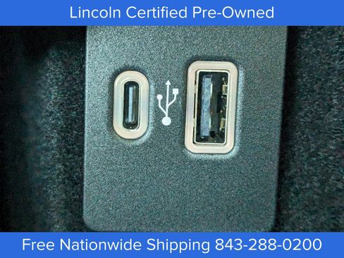 Used 2023 Lincoln Nautilus Reserve w/ Equipment Group 201A image 25