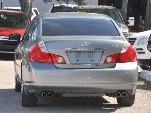 Used 2007 INFINITI M35 w/ Technology Pkg RWD image 10