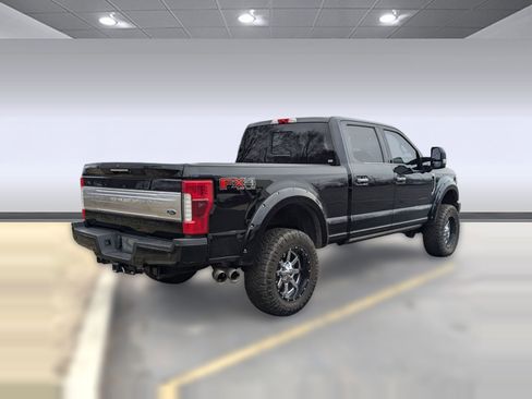 Used 2018 Ford F250 Limited w/ FX4 Off-Road Package image 7