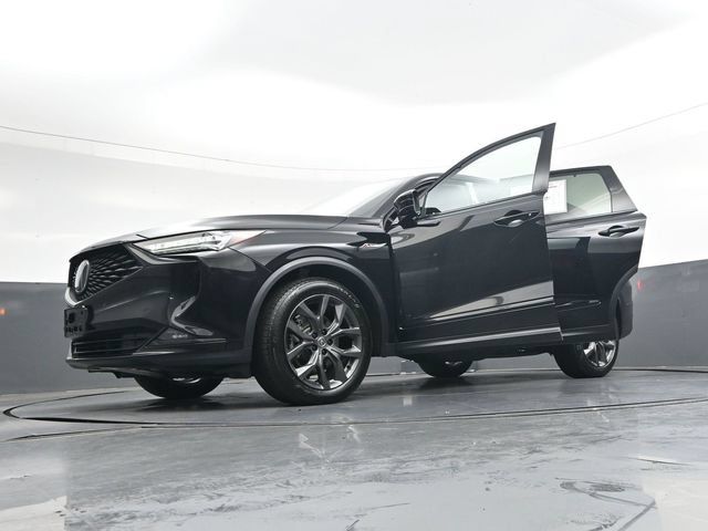 Used 2023 Acura MDX A-Spec AWD/4WD image 46
