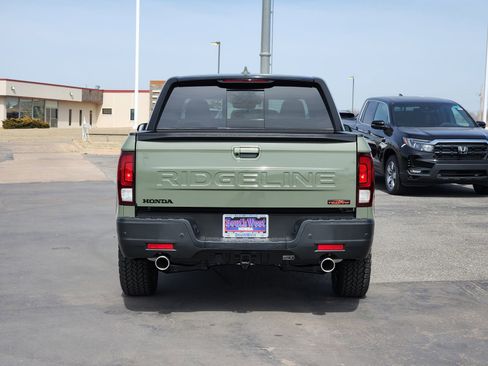 New 2026 Honda Ridgeline TrailSport image 8