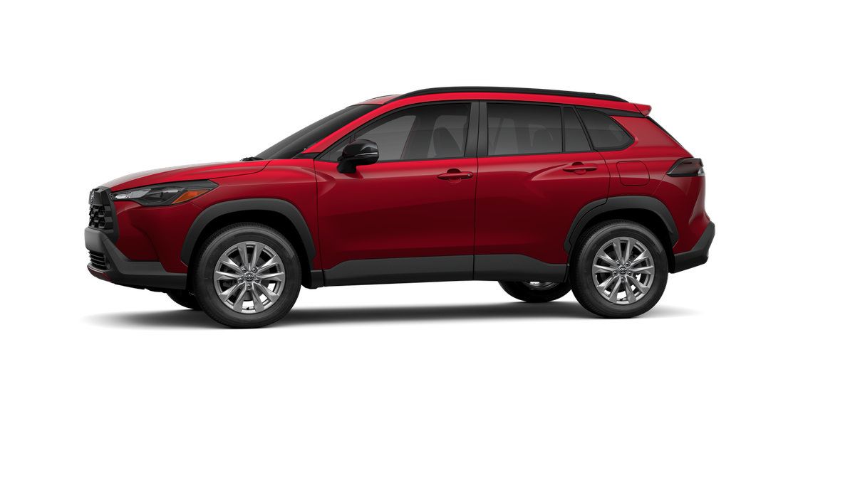 New 2026 Toyota Corolla Cross LE FWD image 5