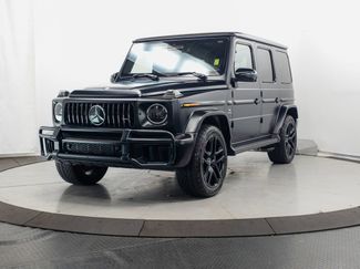 Certified 2026 Mercedes-Benz G 63 AMG 4MATIC video 3