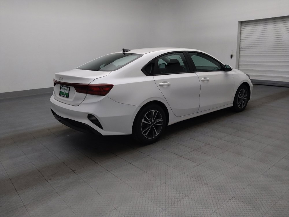 Used 2023 Kia Forte LXS FWD image 10