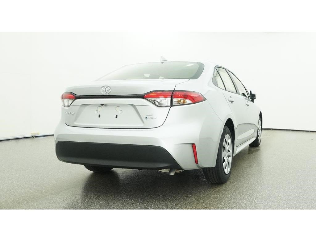 New 2027 Toyota Corolla LE FWD image 25