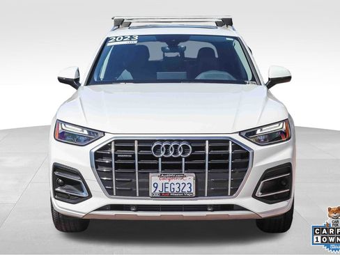 Certified 2023 Audi Q5 Premium w/ Convenience Package AWD/4WD image 2