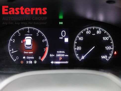 Used 2024 Honda HR-V EX-L image 16
