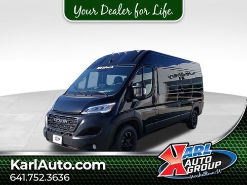 New 2024 RAM ProMaster 2500 w/ Advanced Safety Group FWD image 1