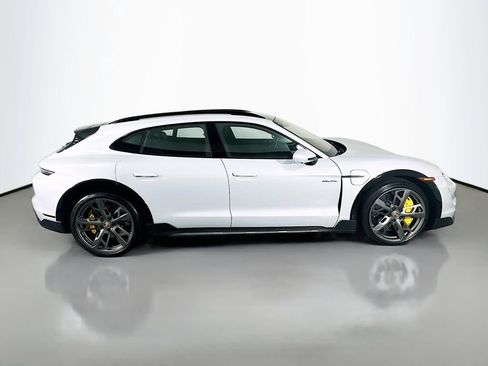 Certified 2023 Porsche Taycan Turbo image 8