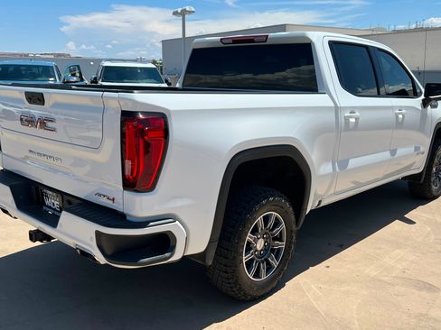 Used 2025 GMC Sierra 1500 AT4 AWD/4WD image 6