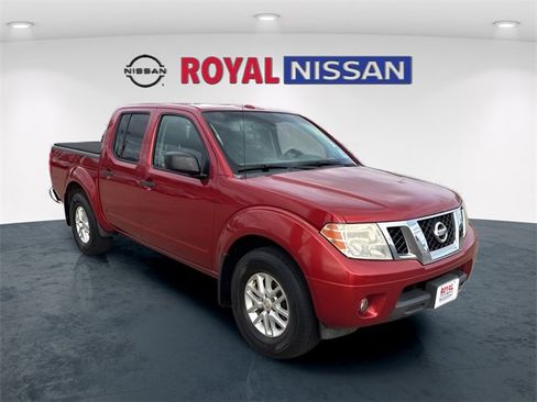 Used 2018 Nissan Frontier SV w/ Value Truck Package image 1