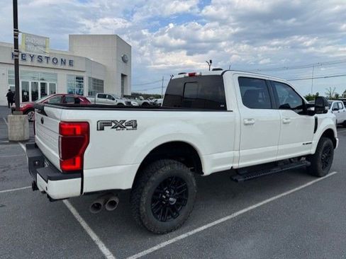 Used 2020 Ford F350 Lariat AWD/4WD image 4