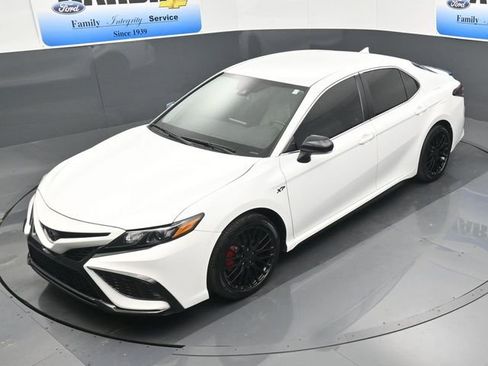 Used 2023 Toyota Camry SE image 22