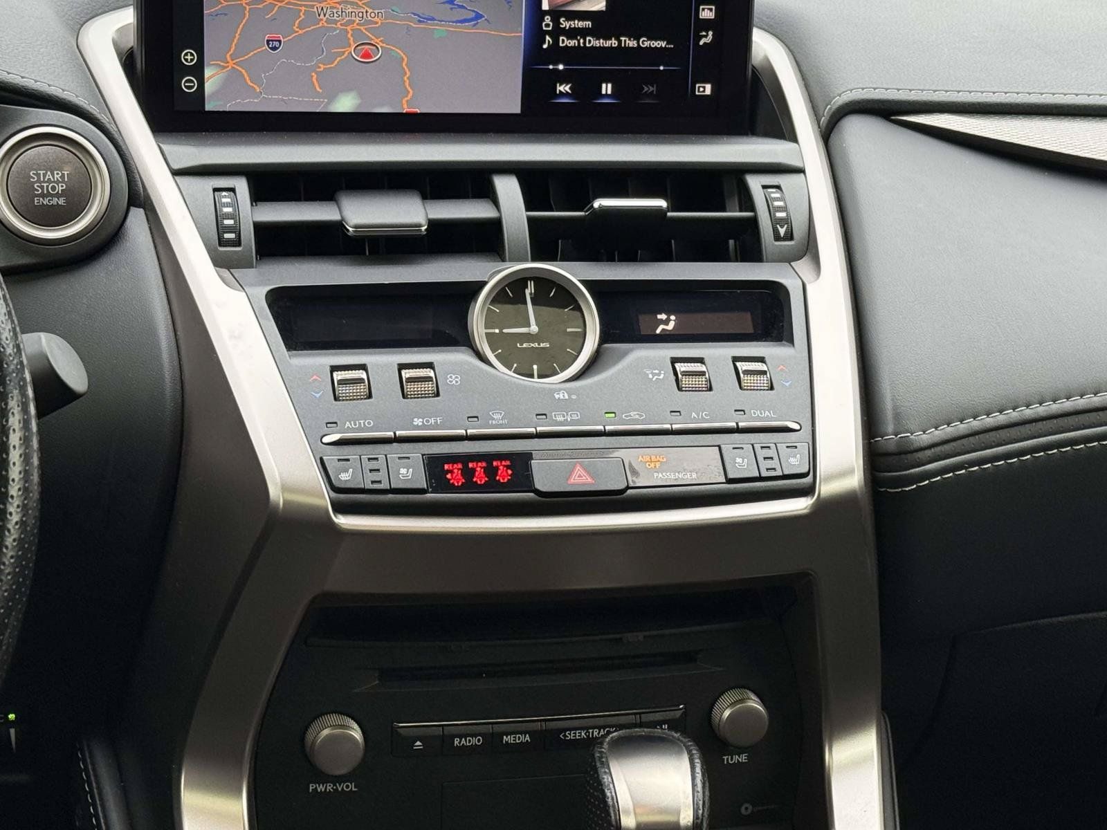 Used 2020 Lexus NX 300 F Sport w/ F Sport Premium Package AWD/4WD image 18